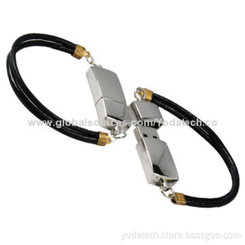 Wristbands promotional gift USB drives